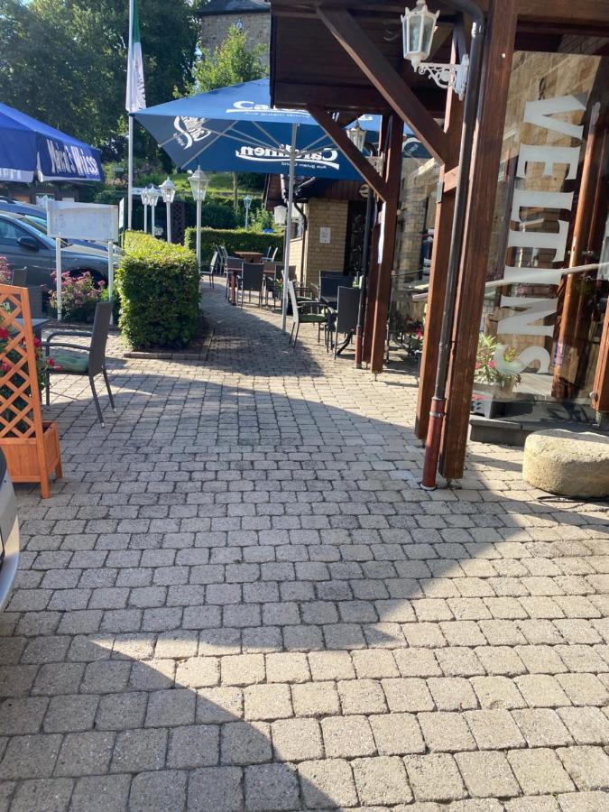 Landgasthaus Jaegerhof Bueren  Dış mekan fotoğraf