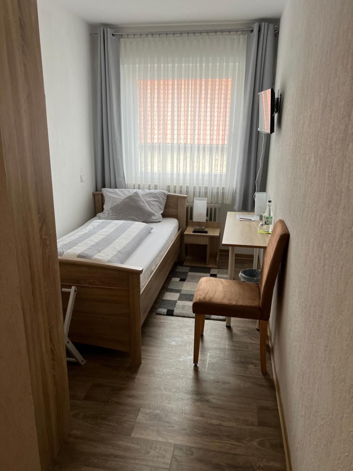 Landgasthaus Jaegerhof Bueren  Dış mekan fotoğraf